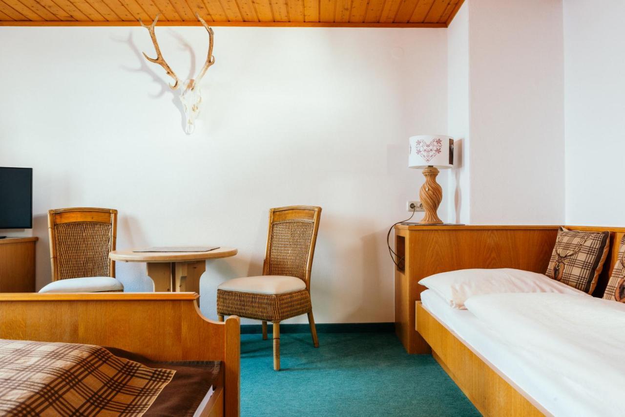 Pension Steinkogel Sankt Leonhard im Pitztal Exteriör bild